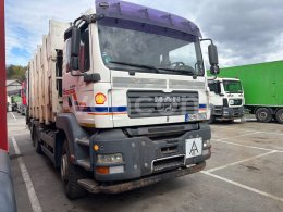 Online aukce: MAN  TGA 26.320 6X2-2 BL