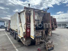 Online aukce: MAN  TGA 26.320 6X2-2 BL