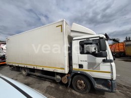 Online aukce: MAN  TGL 8.180 4X2BL