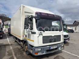 Online aukce: MAN  TGL 8.180 4X2BL