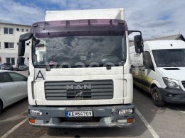Online aukce: MAN  TGL 8.180 4X2BL