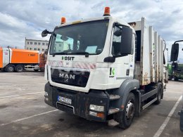 Online aukce: MAN  TGS 18.320 4X2 BLS