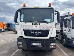 Online aukce: MAN  TGS 18.320 4X2 BLS