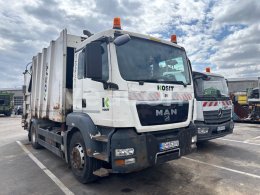 Online aukce: MAN  TGS 18.320 4X2 BLS