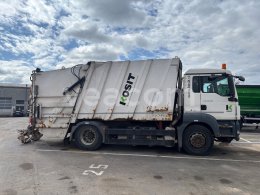 Online aukce: MAN  TGS 18.320 4X2 BLS