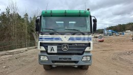 Online aukce: MB  ACTROS 3244 K 8X4