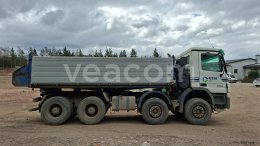 Online aukce: MB  ACTROS 3244 K 8X4