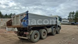 Online aukce: MB  ACTROS 3244 K 8X4