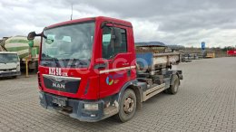 Online aukce: MAN  TGL 12.180