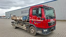 Online aukce: MAN  TGL 12.180