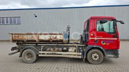 Online aukce: MAN  TGL 12.180