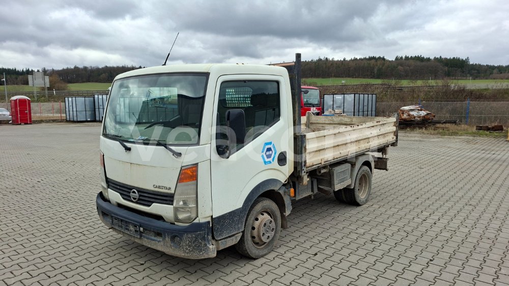 Интернет-аукцион: NISSAN  CABSTAR