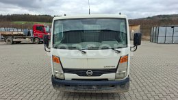 Online aukce: NISSAN  CABSTAR
