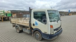 Online aukce: NISSAN  CABSTAR