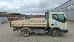 Online aukce: NISSAN  CABSTAR