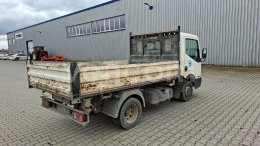 Online aukce: NISSAN  CABSTAR