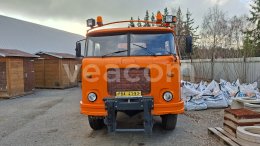Online aukce: ŠKODA  706 MTSP 25 4X4