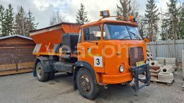 Online aukce: ŠKODA  706 MTSP 25 4X4