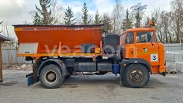 Online aukce: ŠKODA  706 MTSP 25 4X4