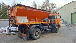 Online aukce: ŠKODA  706 MTSP 25 4X4