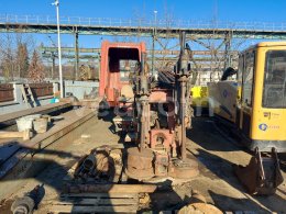 Online aukce:   Vrtací souprava DITCH WITCH JT 4020 TWO POST