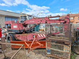 Online aukce: ZTS  TEES POCLAIN TY 45