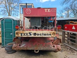 Online aukce: ZTS  TEES POCLAIN TY 45