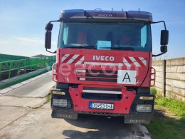 Online aukce: IVECO TRAKKER 260T44 6X4 + HR