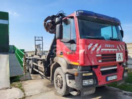 Online aukce: IVECO TRAKKER 260T44 6X4 + HR