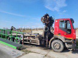 Online aukce: IVECO TRAKKER 260T44 6X4 + HR