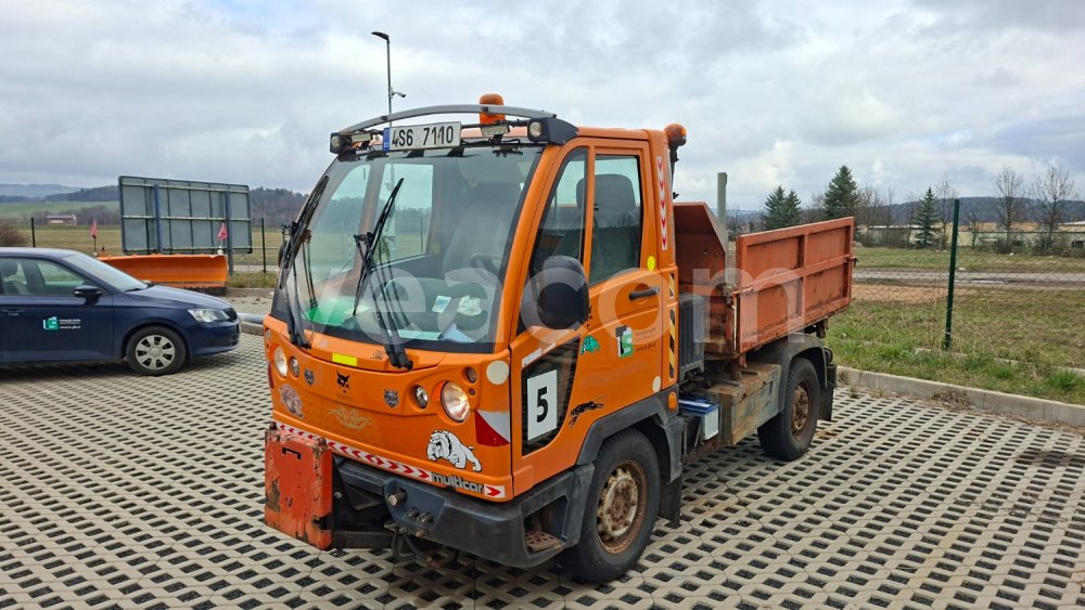 Aukcja internetowa: MULTICAR  FUMO M 30 A 4X4