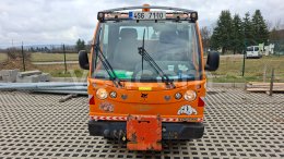 Online aukce: MULTICAR  FUMO M 30 A 4X4