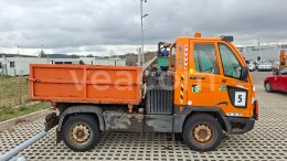 Online aukce: MULTICAR  FUMO M 30 A 4X4