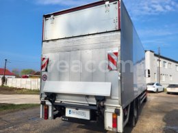 Online aukce: MERCEDES-BENZ  AXOR 1824L 950.53