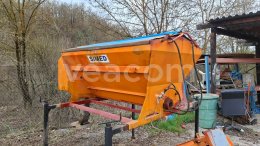 Online aukce: SIMED  2X POSYPOVÁ NÁSTAVBA