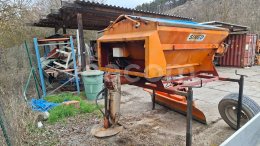 Online aukce: SIMED  2X POSYPOVÁ NÁSTAVBA