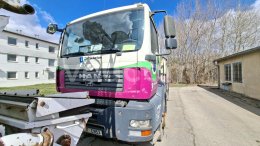 Online aukce: MAN  TGA 26.350 6X4 BB + SCHWING KVM 34X