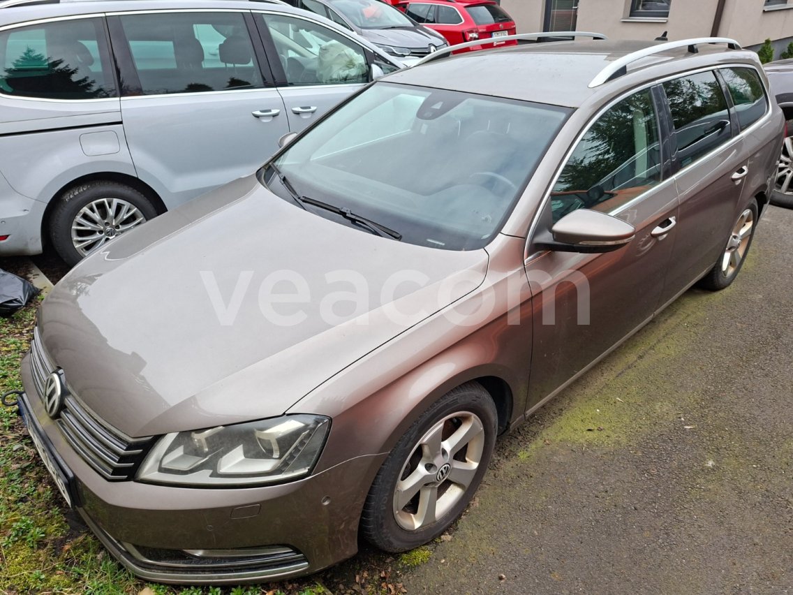 Online aukce: VOLKSWAGEN  PASSAT 4X4