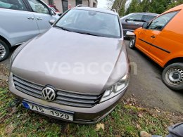 Online aukce: VOLKSWAGEN  PASSAT 4X4