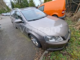 Online aukce: VOLKSWAGEN  PASSAT 4X4