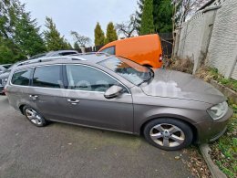 Online aukce: VOLKSWAGEN  PASSAT 4X4