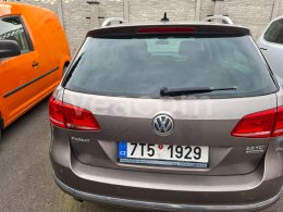 Online aukce: VOLKSWAGEN  PASSAT 4X4