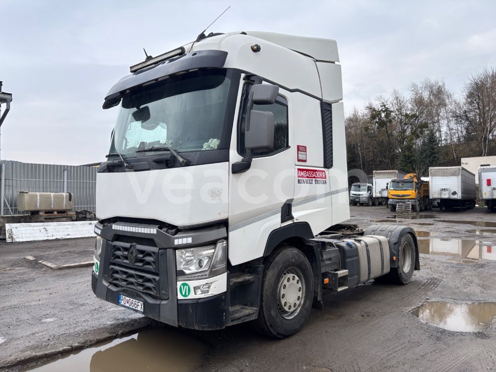 Интернет-аукцион: RENAULT  T 460
