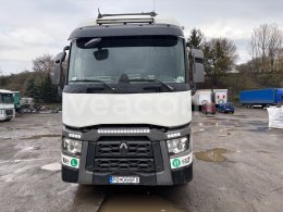Online aukce: RENAULT  T 460