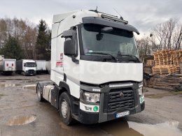 Online aukce: RENAULT  T 460