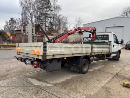 Online aukce: IVECO  DAILY 70C21 + HR