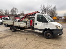 Online aukce: IVECO  DAILY 70C21 + HR