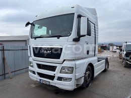 Online-Versteigerung: MAN  TGX 18.440 4X2 BLS-EL