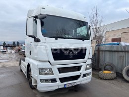 Online aukce: MAN  TGX 18.440 4X2 BLS-EL