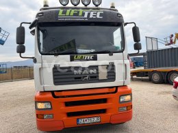 Online aukce: MAN  TGA 35.400 8X4